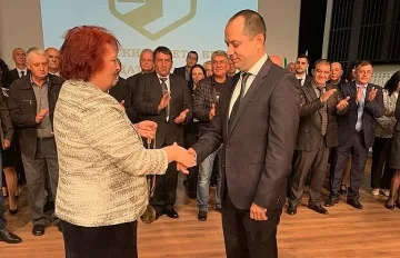 Кметът на Враца встъпи в длъжност