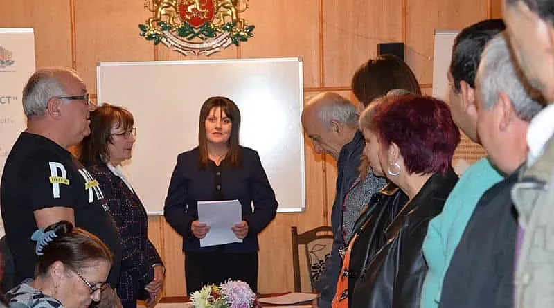 В Грамада и Бойница проведоха първите заседания на ОбС
