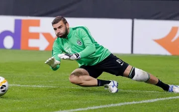 Легенда на Лудогорец се връща на терена