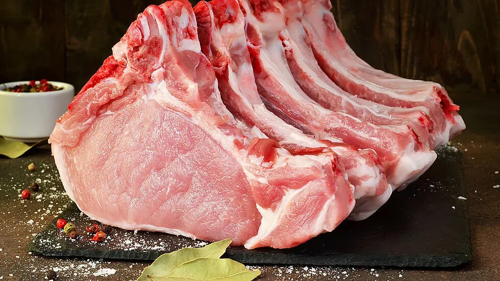 Рекордно поскъпване на свинското месо