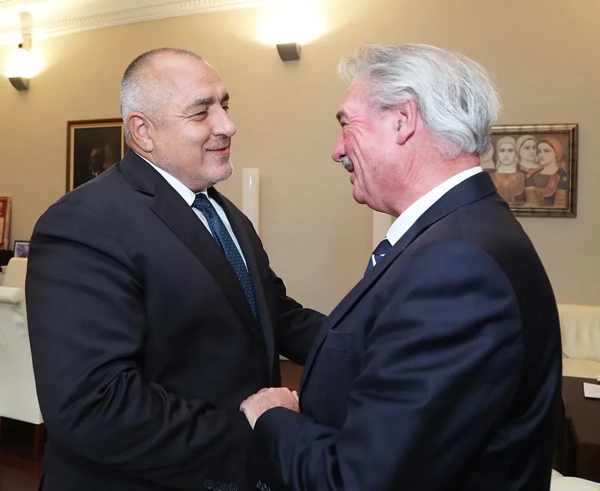 Борисов: Атрактивни сме за инвестиции