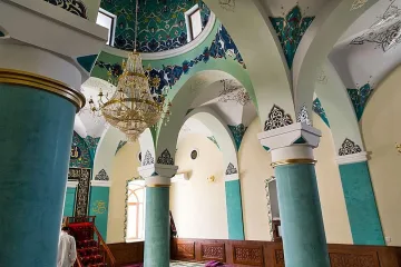 Бивш имам е обвинен в тероризъм в Чехия