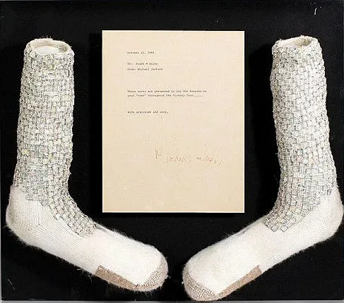 Чорапите на Джако вървят за милион