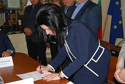 Кмет и съветници в Козлодуй се заклеха