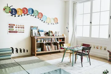 Напрежение заради гладно дете в забавачка