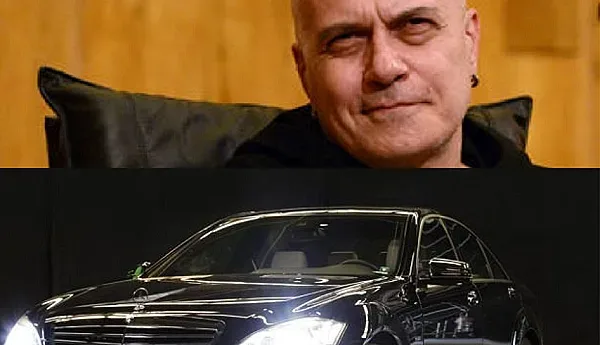 Слави даде Mерцедеса си на 49-годишен мъж