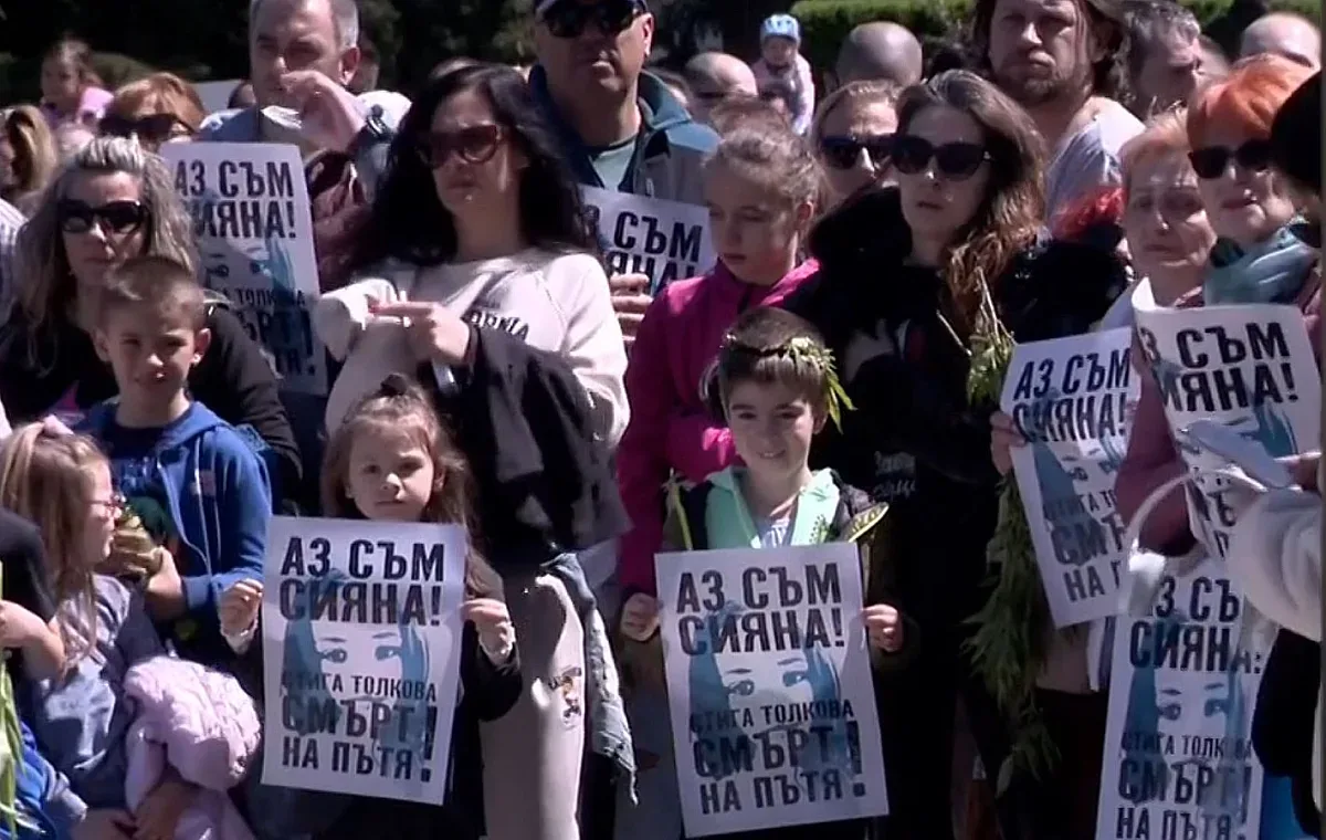 Бащата на Сияна каза тежката си дума