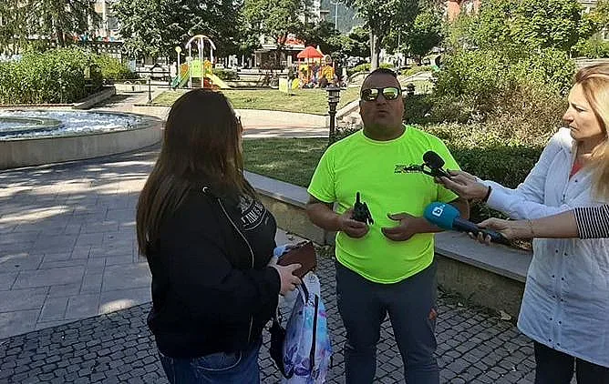 Дариха мъж от Смолян с €1500 за върнат портфейл