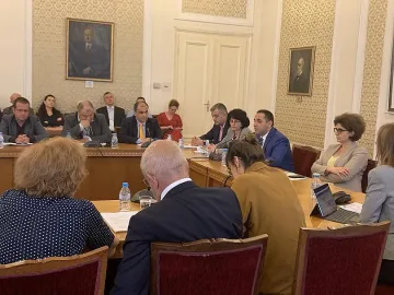 Комисии в НС ще гледат бюджета за 2020 година