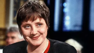 Меркел мечтаела за Брус Спрингстийн