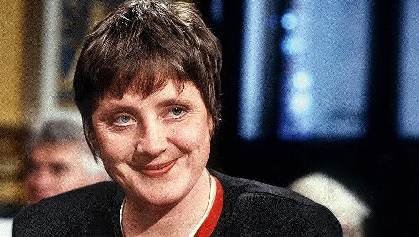 Меркел мечтаела за Брус Спрингстийн