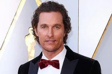 Матю Маконъхи е новият Харви Дент