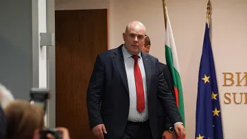 Прокурорската асоциация подкрепи Иван Гешев