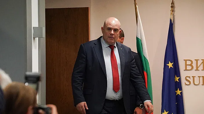 Прокурорската асоциация подкрепи Иван Гешев