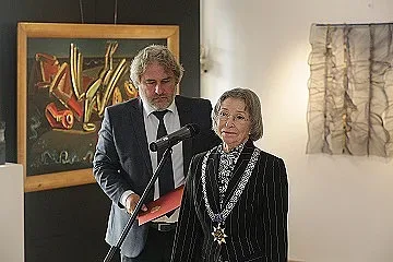 „Златен век“ за Красимира Колдамова