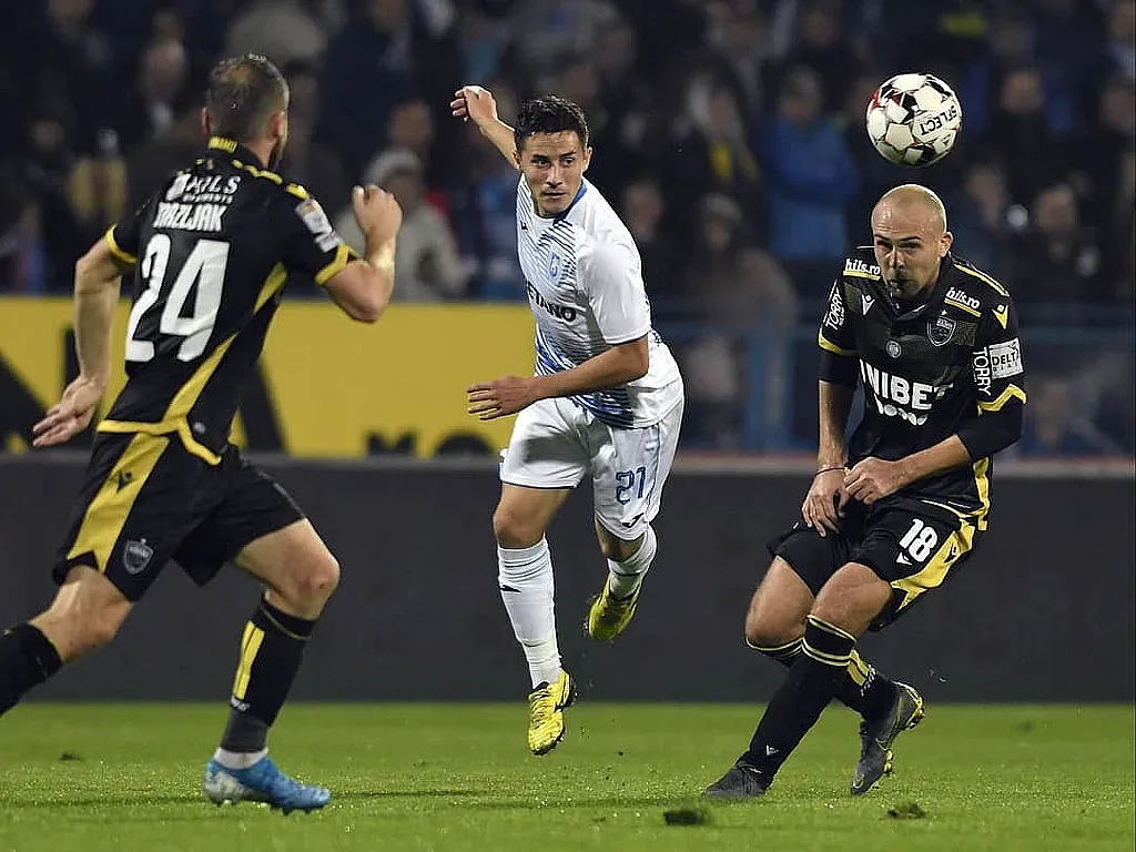 Антони Иванов с попадение в Румъния (ВИДЕО)