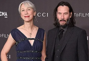 Киану Рийвс показа изгората си