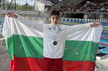 Българските таланти грабнаха три нови медала