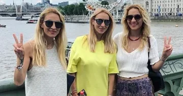 Тризначките скарани заради кокаин и пари