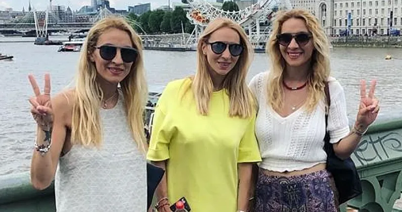 Тризначките скарани заради кокаин и пари