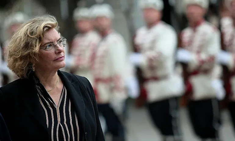 Робин: Думите на Макрон са извадени от контекста