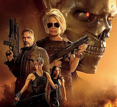 Терминаторът измести Жокера