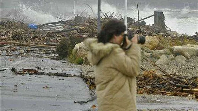 55 000 домакинства без ток във Франция