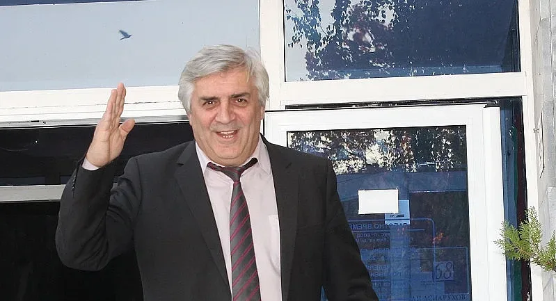 Иван Аспарухов се завърна в Мездра /ОБНОВЕНА/