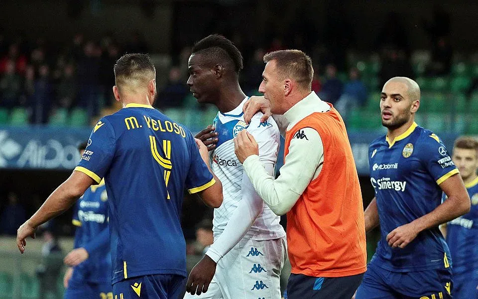 Пореден скандал с расизъм в Италия