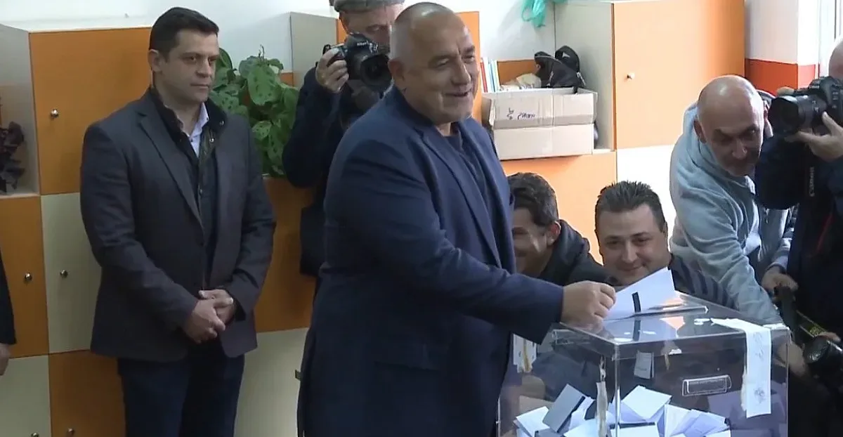 Борисов за Радев: Три жени го ошашавиха