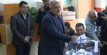 Борисов за Радев: Три жени го ошашавиха