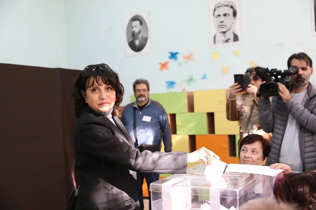 Д.Иванова:Гласувах за демократично бъдеще на Русе
