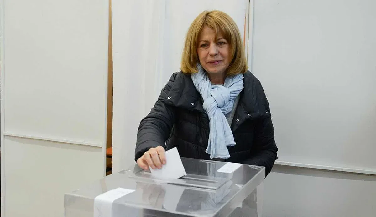 Фандъкова: Гласувах да продължи развитието на града