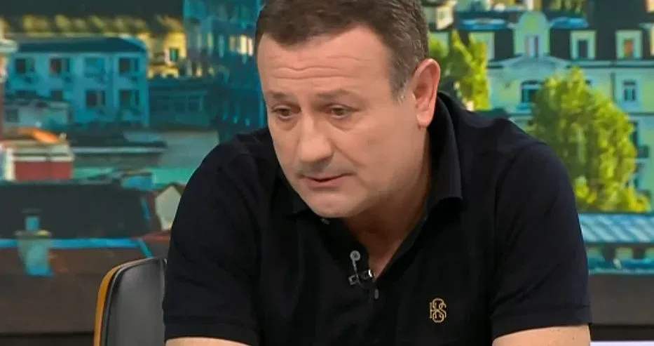 Рачков смрази всички със смс-а от бащата на Сияна