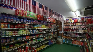 Американски супермаркети си правят "тъмни магазини"