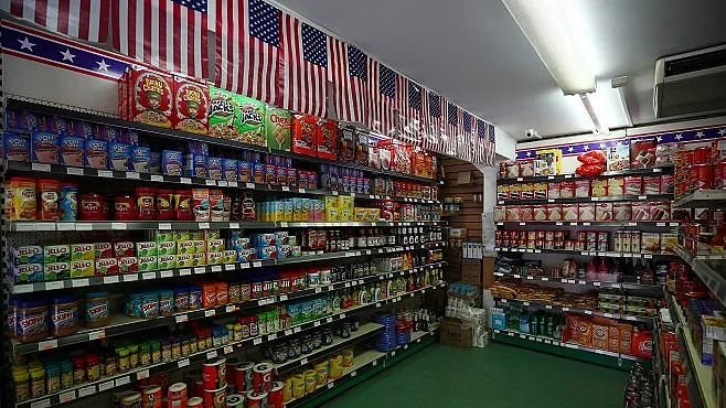 Американски супермаркети си правят "тъмни магазини"