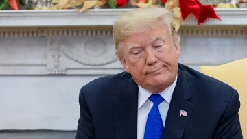 Доналд Тръмп си призна за петрола в Сирия