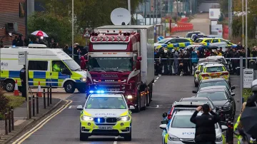 Жертвите в камиона-ковчег са виетнамци