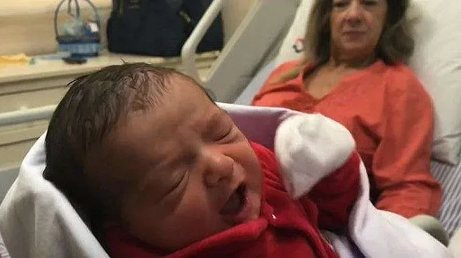 61-годишна стана майка за първи път в Бразилия