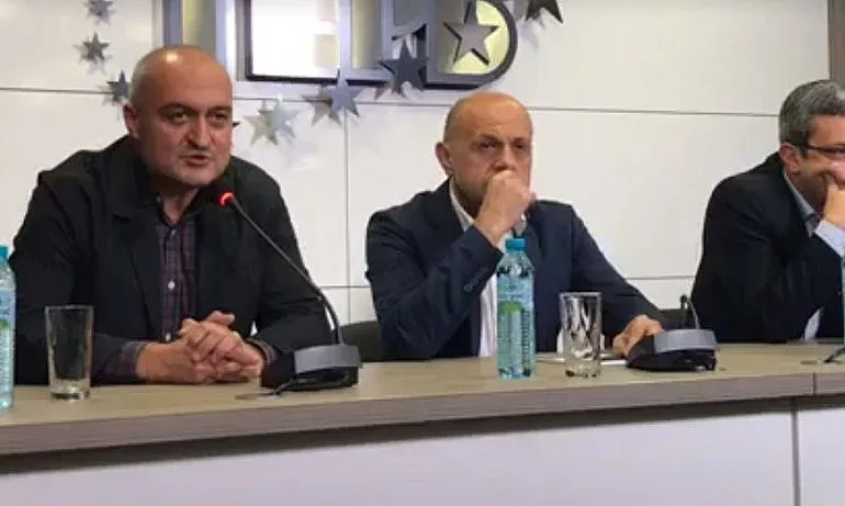 ГЕРБ: Не сме част от компроматна война