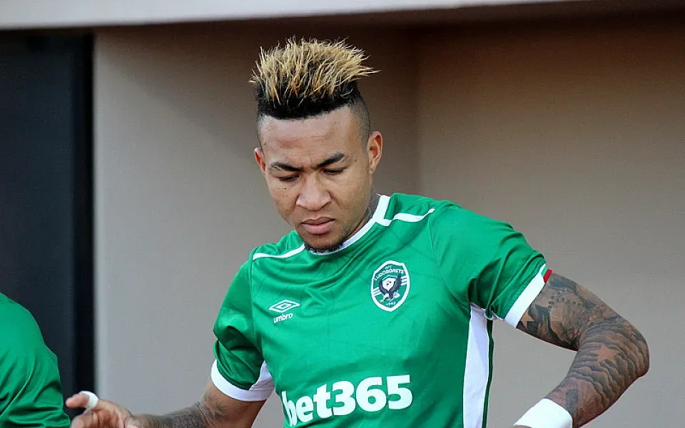 Ас на Лудогорец вече е капитан на родината си