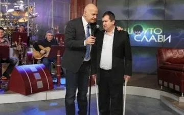 Вижте кой е  синоптикът в телевизията на Слави