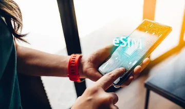 eSIM – бъдещето на телекомуникацията