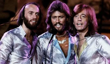 Гледаме филм за Бий Джийс