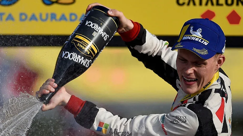 Световен шампион избра Хюндай