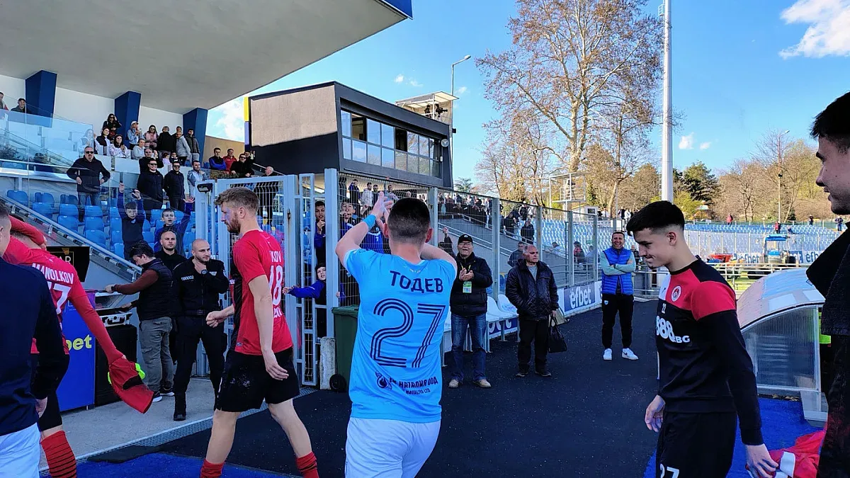 Арда размаза Локо София и се закрепи в Топ 3 на шампионата