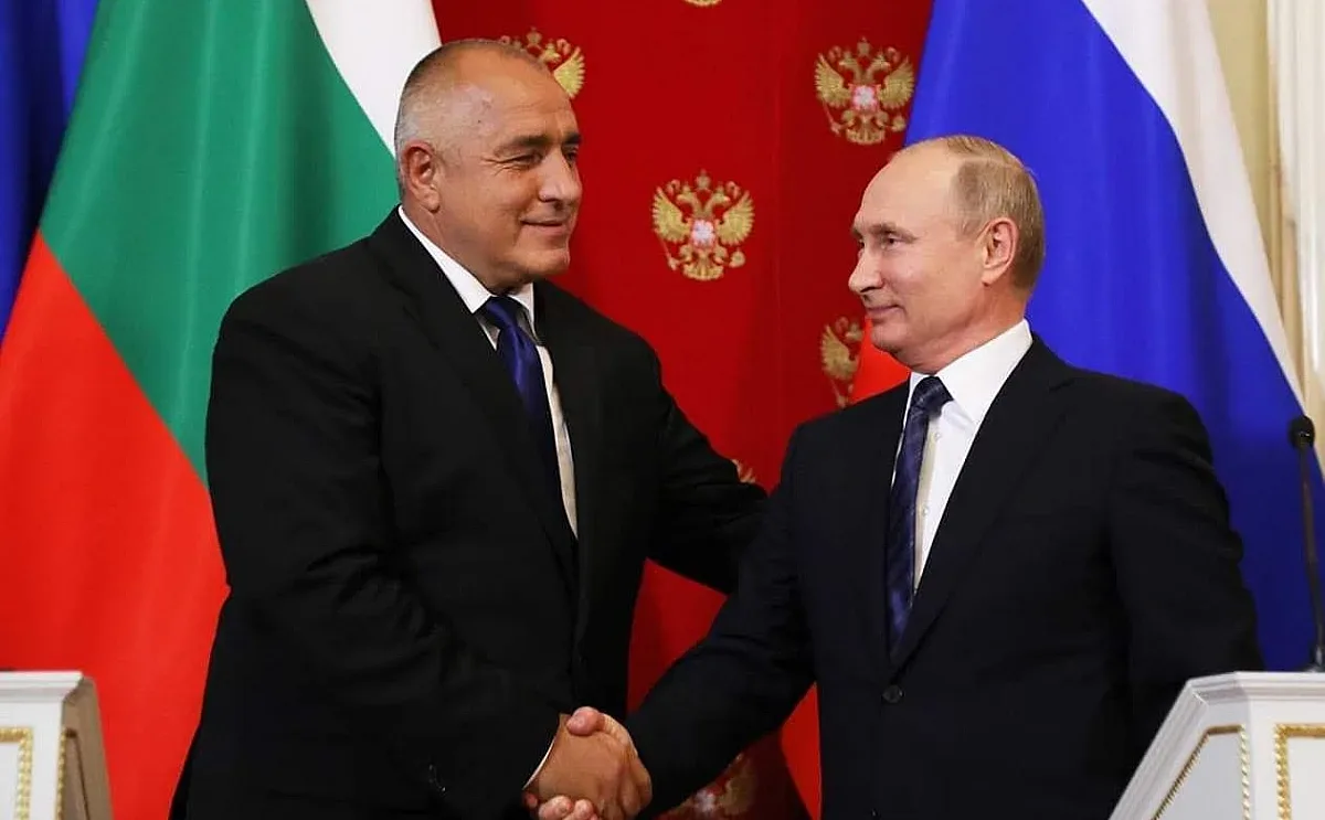 Борисов: Путин разбира защо изгонихме дипломат