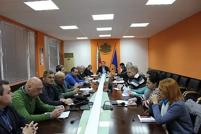 Във Видин обсъдиха готовността за зимата