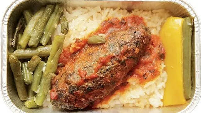 Класация на авиокомпаниите с най-гадната храна