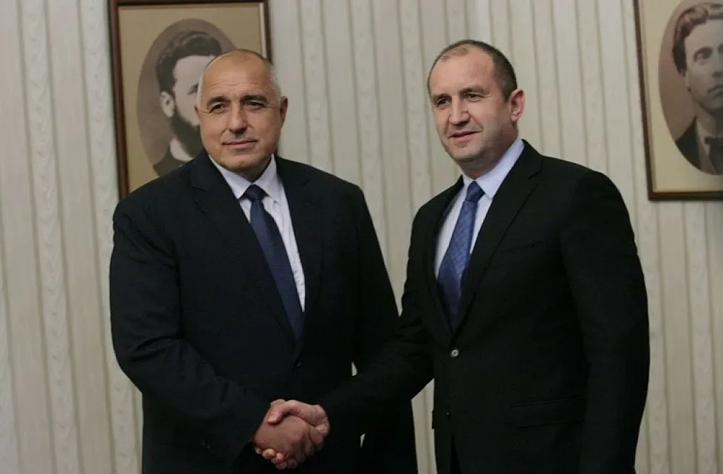 Радев вместо Борисов отива на среща на върха на НАТО